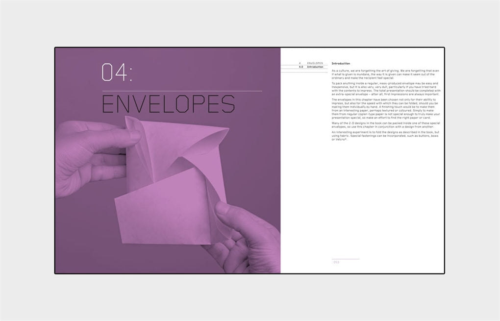 Cut and Fold Techniques for Promotional Materials | Laurence King