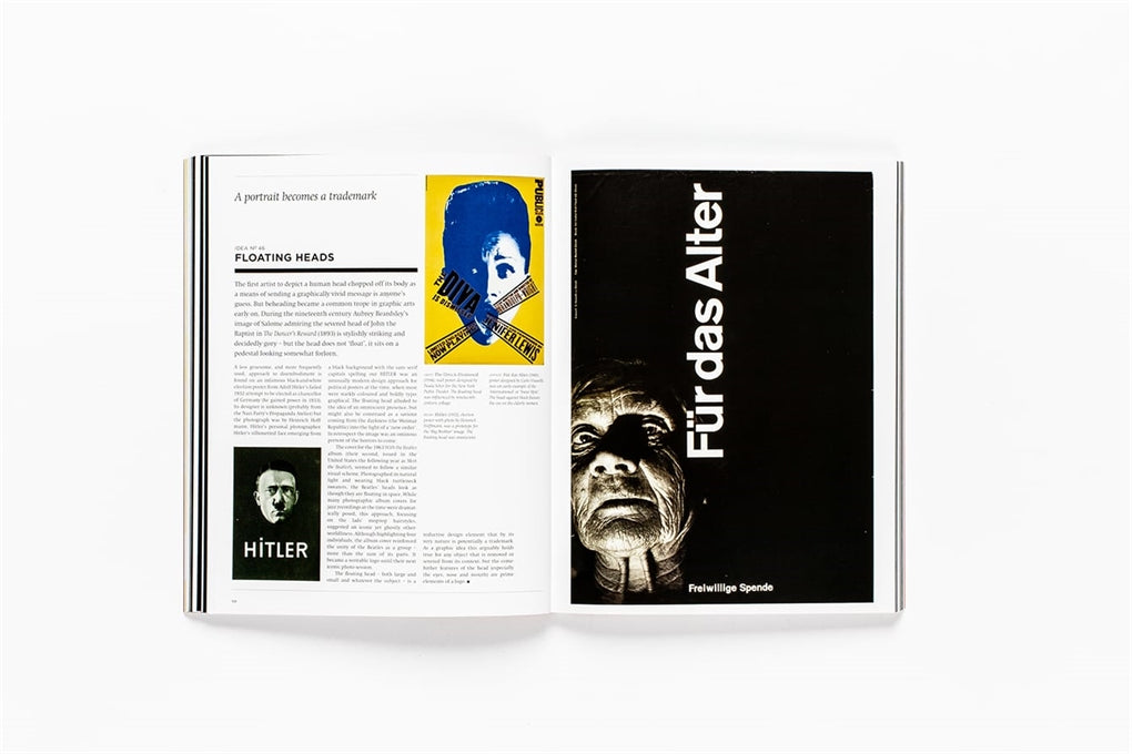 100 Ideas that Changed Graphic Design by Steven Heller, Véronique Vienne