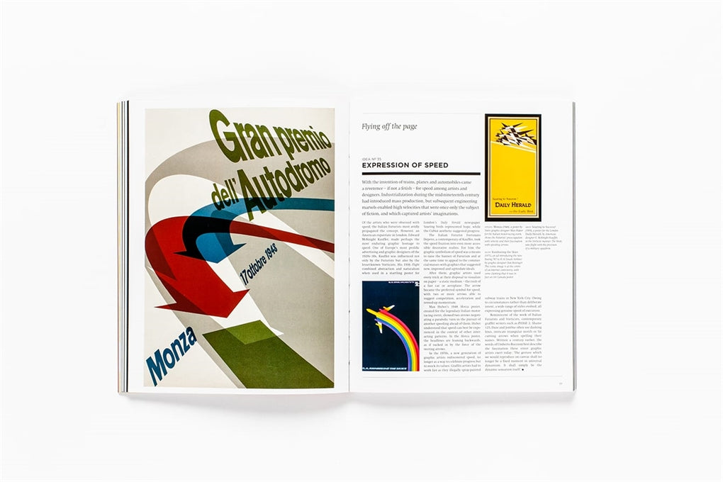 100 Ideas that Changed Graphic Design by Steven Heller, Véronique Vienne