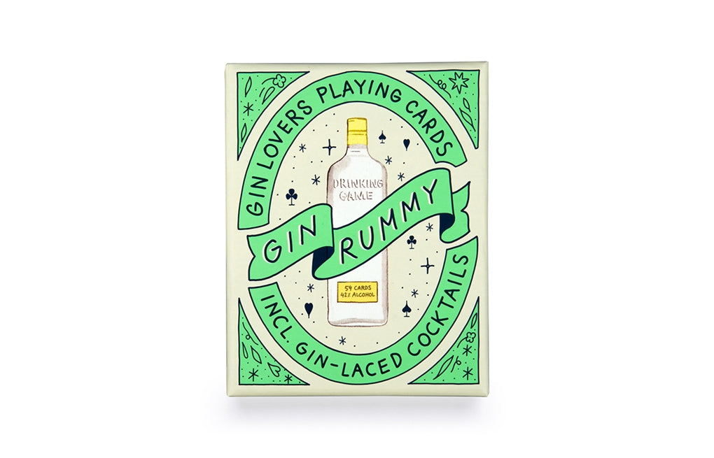 Gin Rummy by Emma Stokes