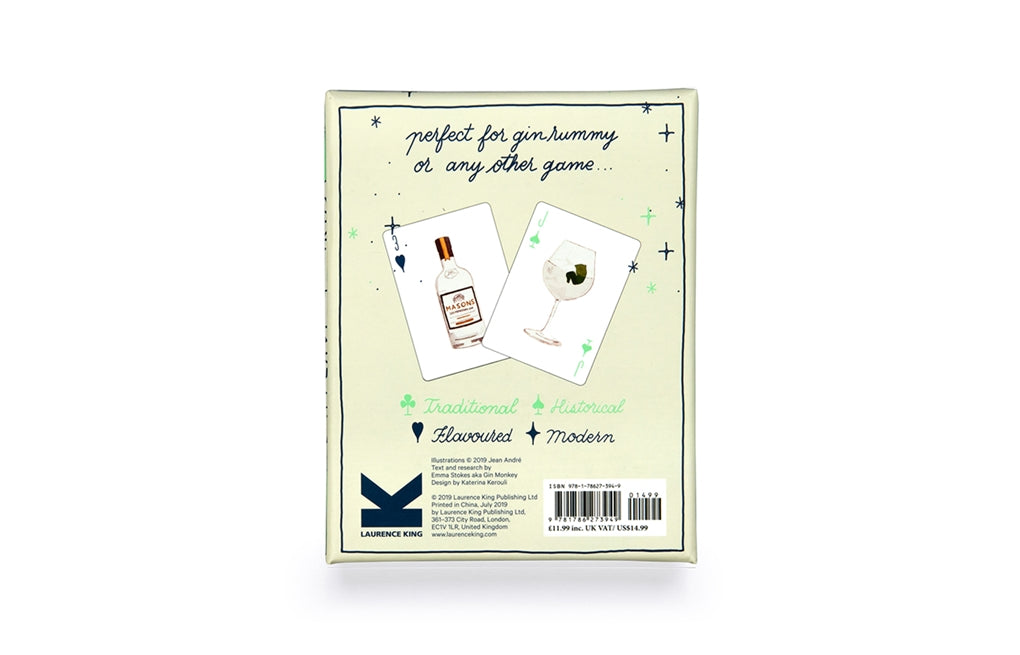 Gin Rummy by Emma Stokes