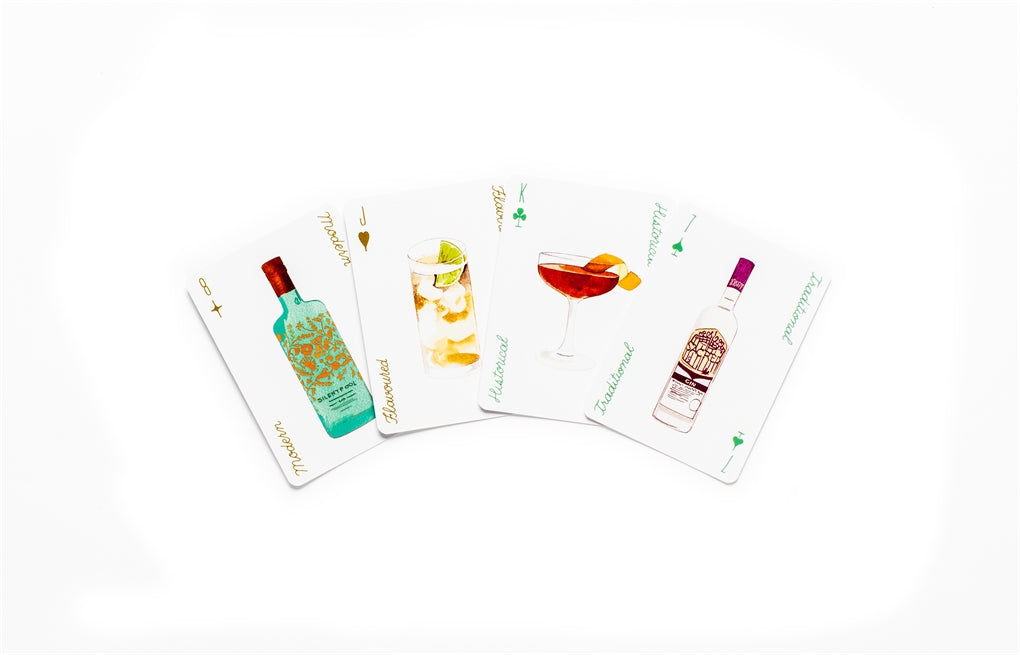 Gin Rummy by Emma Stokes