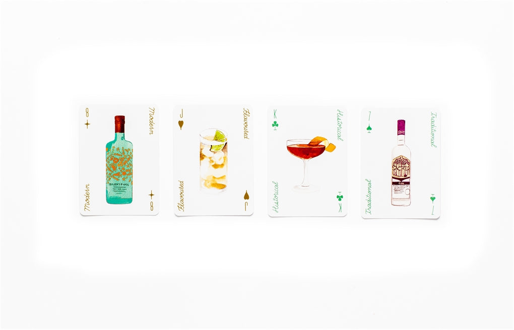 Gin Rummy by Emma Stokes