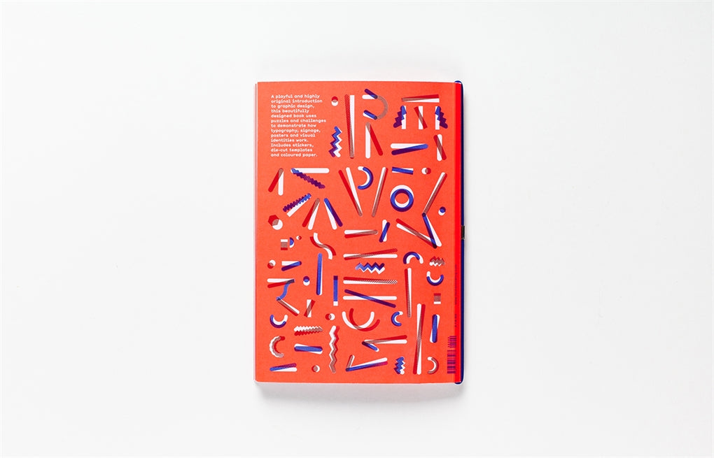 Graphic Design Play Book by Aurélien Farina, Sophie Cure