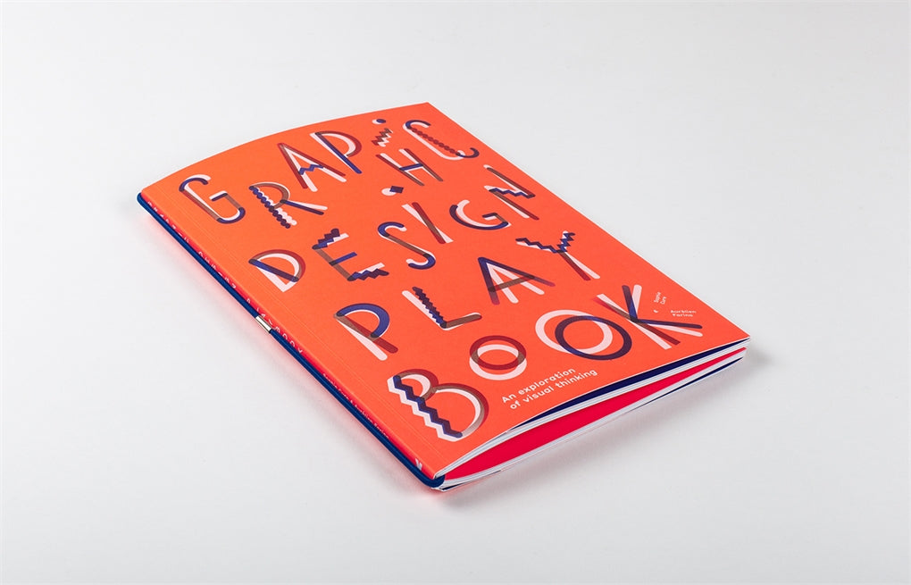 Graphic Design Play Book by Aurélien Farina, Sophie Cure