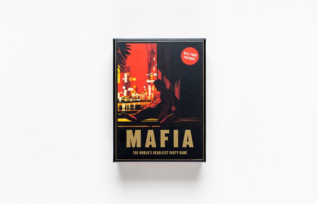 Mafia by Angus Hyland