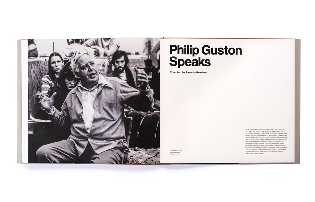 Philip Guston by Robert Storr