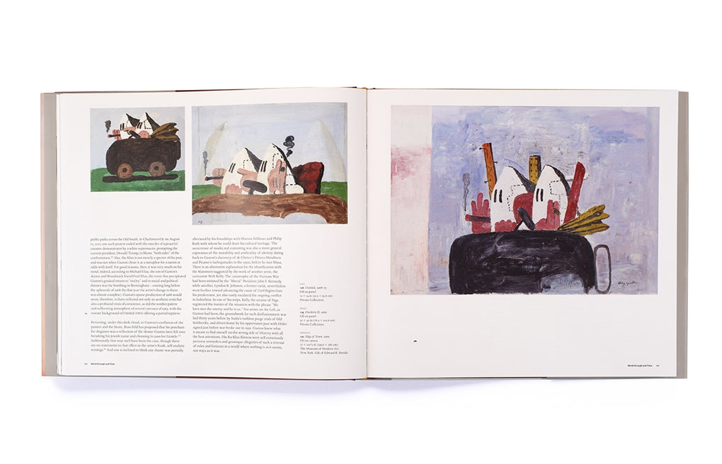 Philip Guston by Robert Storr