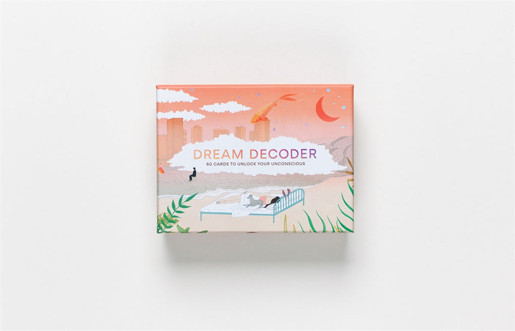 Dream Decoder by Theresa Cheung, Magma Publishing Ltd