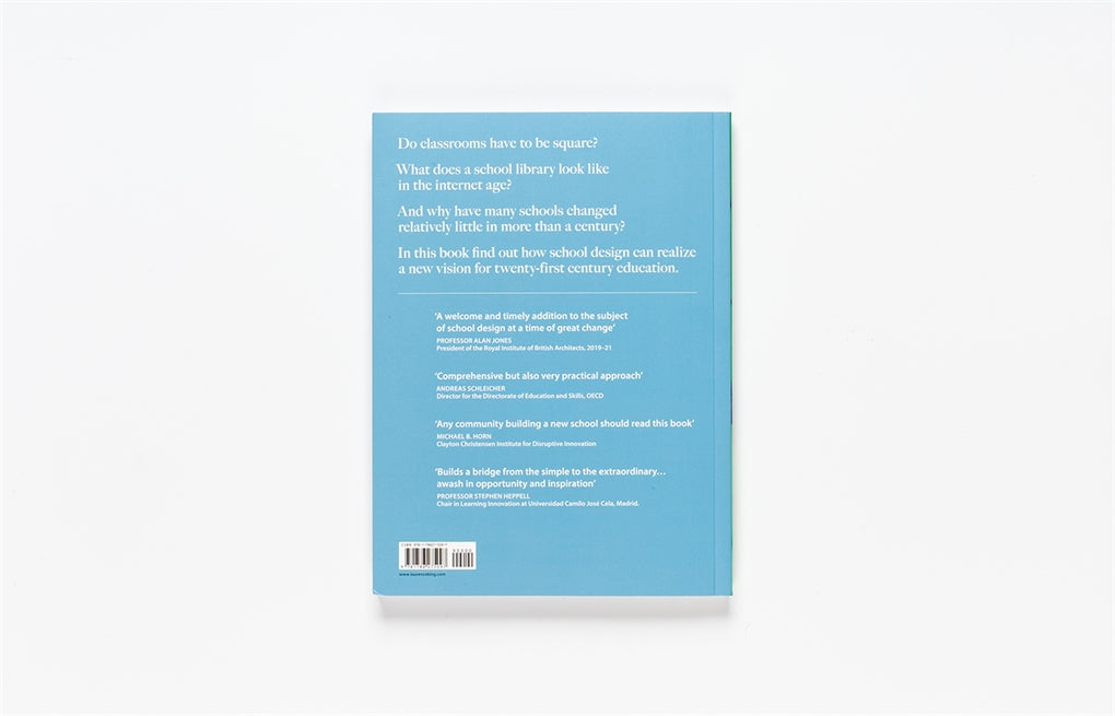 Planning Learning Spaces by Murray Hudson, Terry White