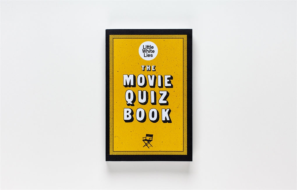 The Movie Quiz Book