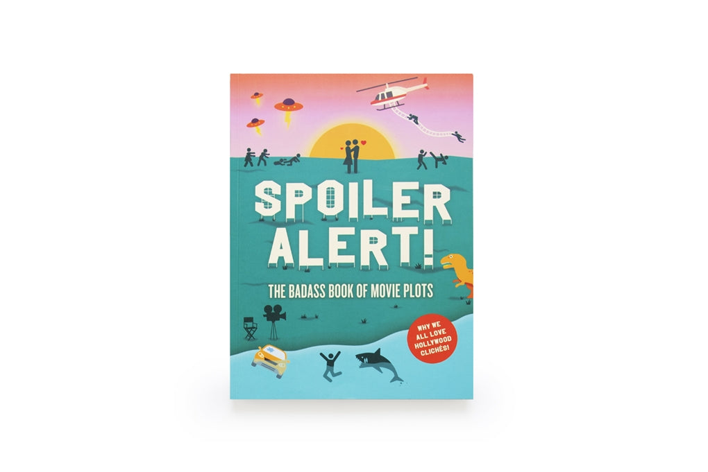 Spoiler Alert! by Steven Espinoza, Kathleen Killian Fernandez, Chris Vander Kaay