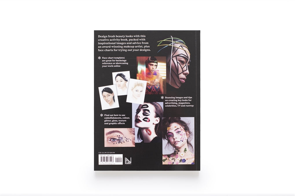 ProMakeup Design Book by Lan Nguyen-Grealis