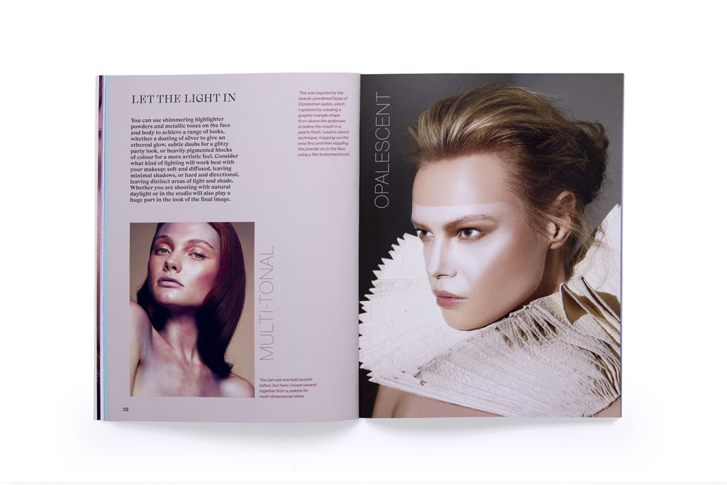 ProMakeup Design Book by Lan Nguyen-Grealis