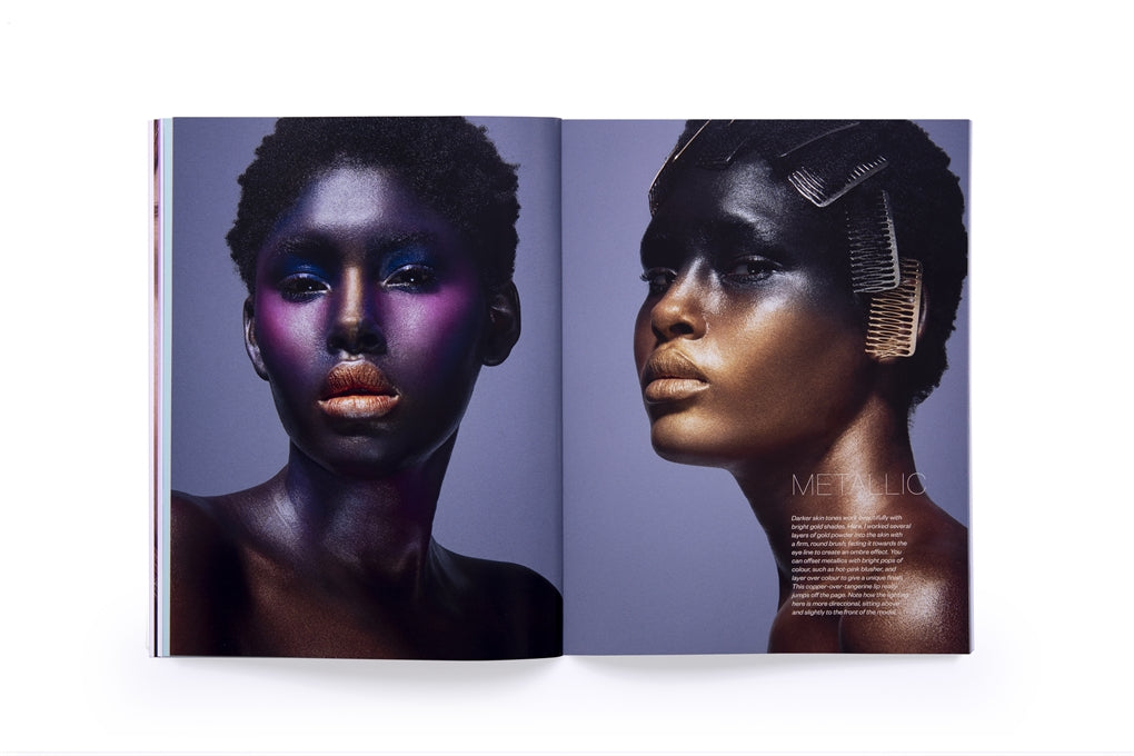 ProMakeup Design Book by Lan Nguyen-Grealis