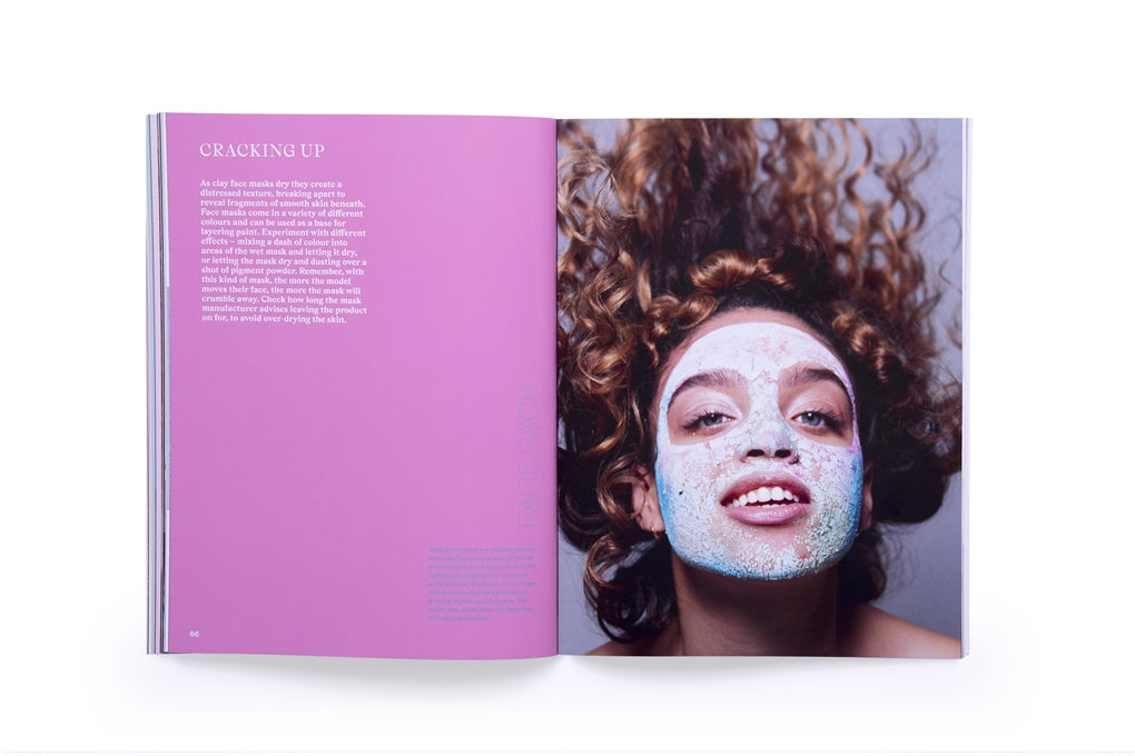 ProMakeup Design Book by Lan Nguyen-Grealis