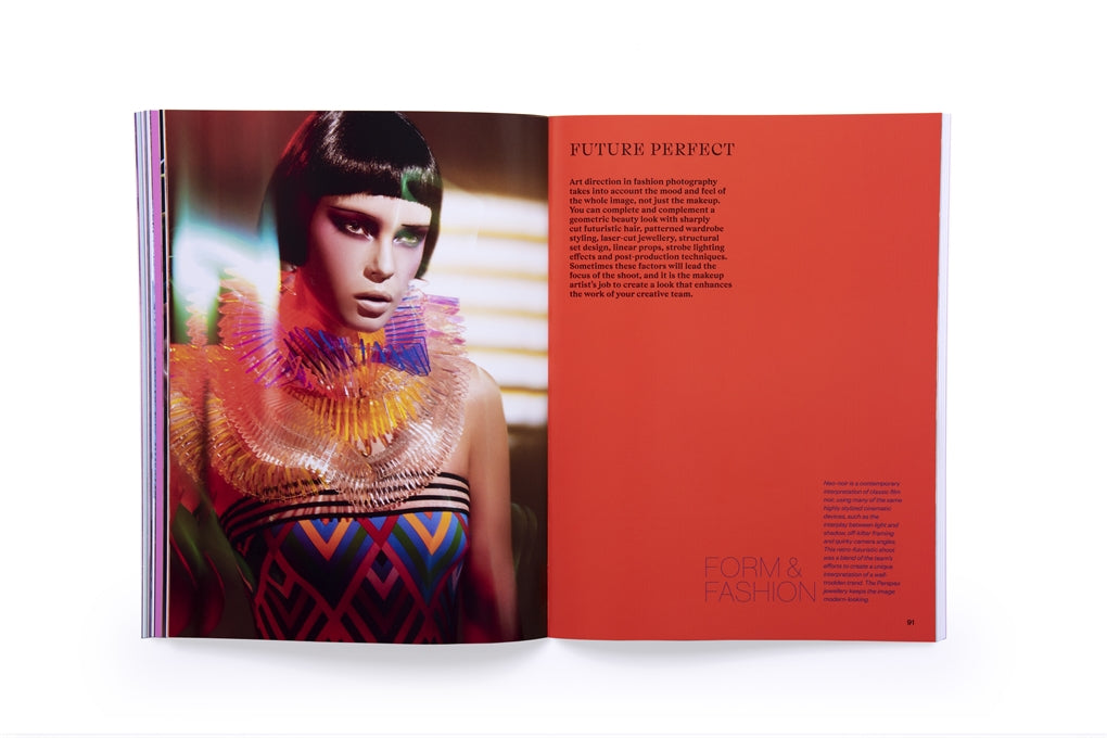 ProMakeup Design Book by Lan Nguyen-Grealis