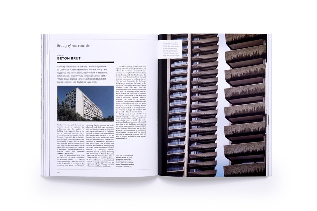 100 Ideas that Changed Architecture by Richard Weston
