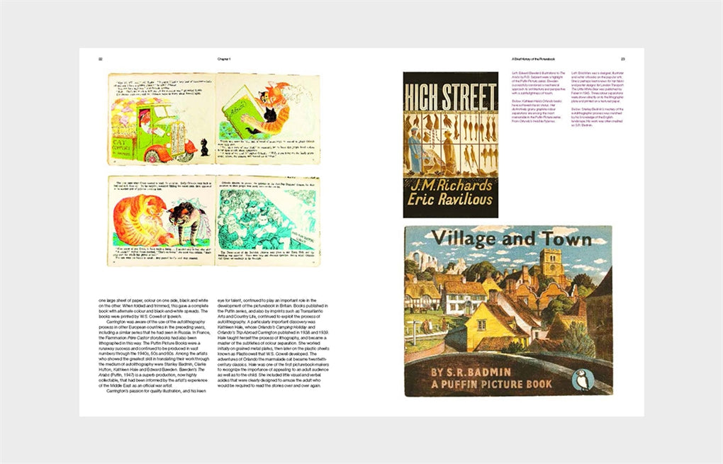 Children's Picturebooks Second Edition by Martin Salisbury, Morag Styles