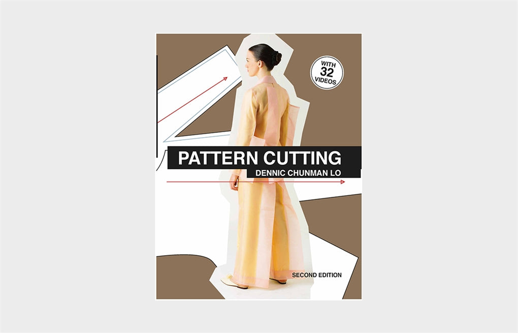 Pattern Cutting by Dennic Chunman Lo
