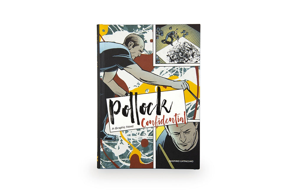 Pollock Confidential by Onofrio Catacchio