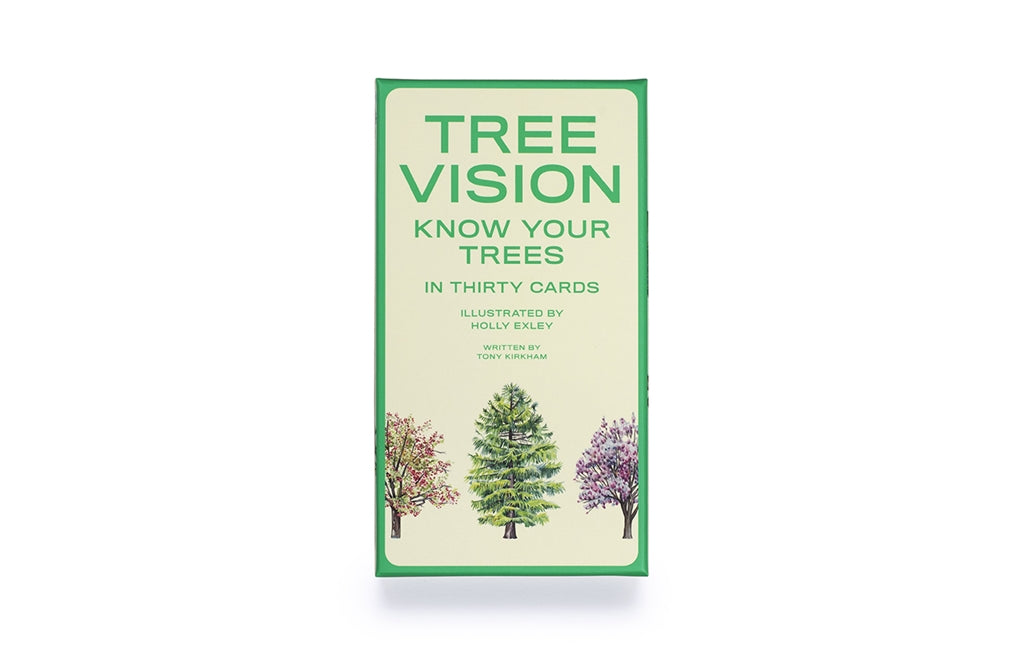 Tree Vision by Holly Exley, Tony Kirkham