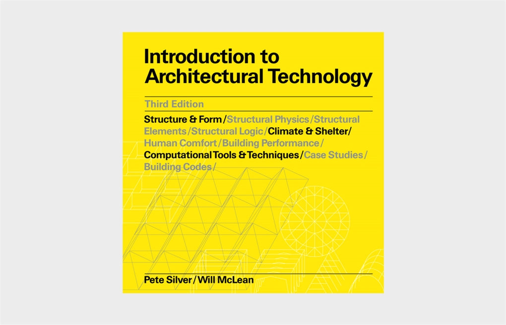 Introduction to Architectural Technology Third Edition