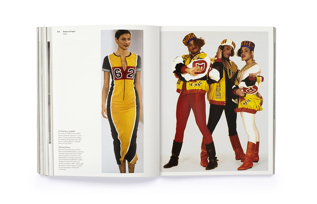 100 Years of Fashion by Cally Blackman