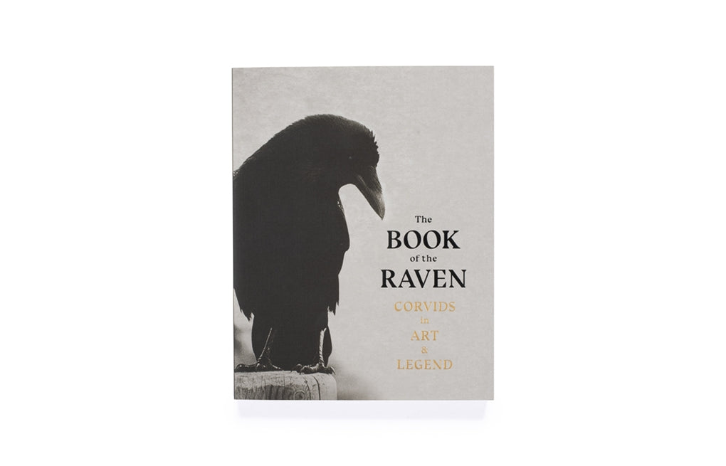 Raven Rider Book The Book of the Raven | Laurence King Publishing UK