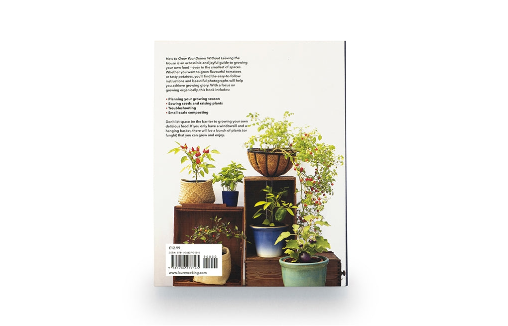 How to Grow Your Dinner by Claire Ratinon