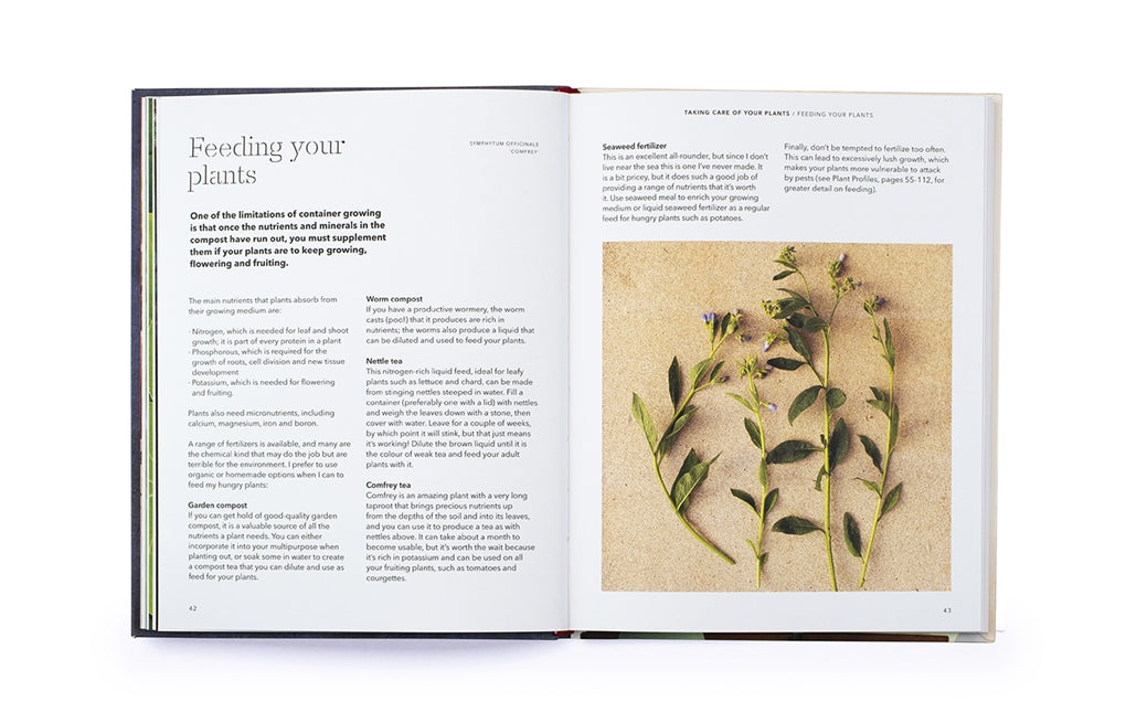 How to Grow Your Dinner by Claire Ratinon