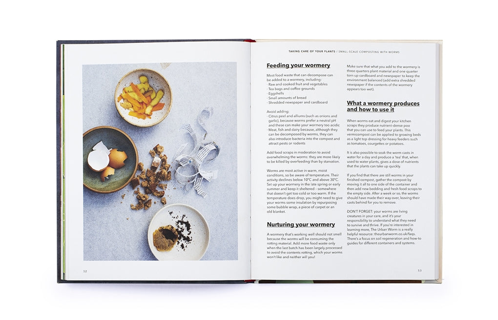 How to Grow Your Dinner by Claire Ratinon