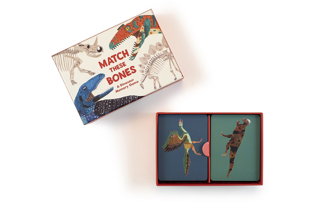 Match these Bones by James Barker, Paul Upchurch