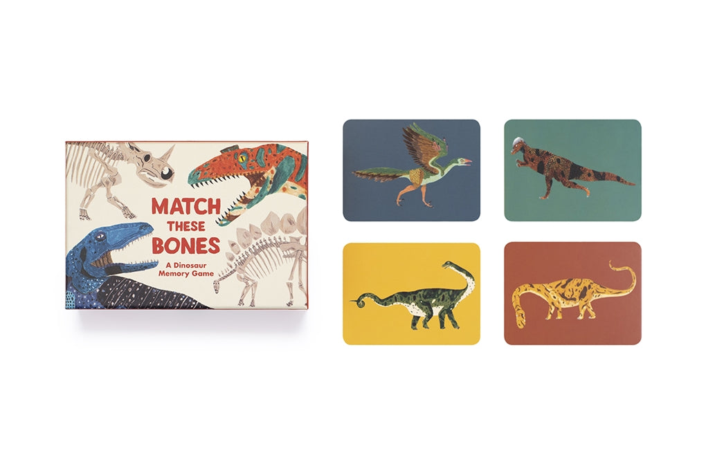 Match these Bones by James Barker, Paul Upchurch