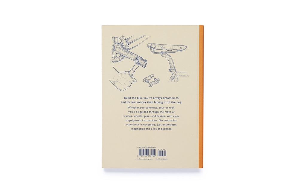 How to Build a Bike (in a Weekend) by Alan Anderson, Lee John Phillips