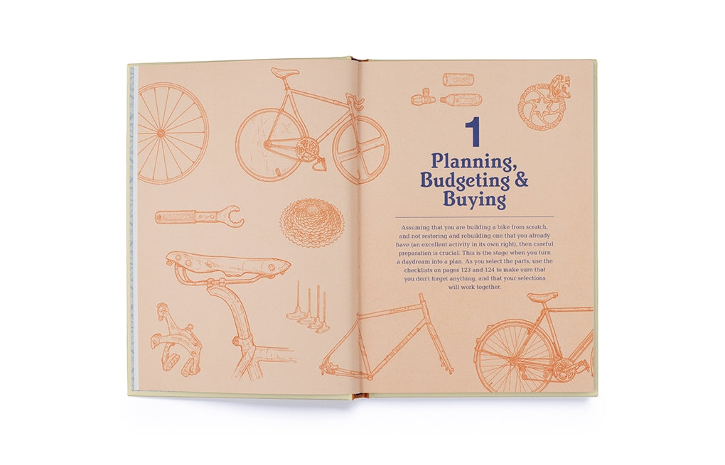 How to Build a Bike (in a Weekend) by Alan Anderson, Lee John Phillips