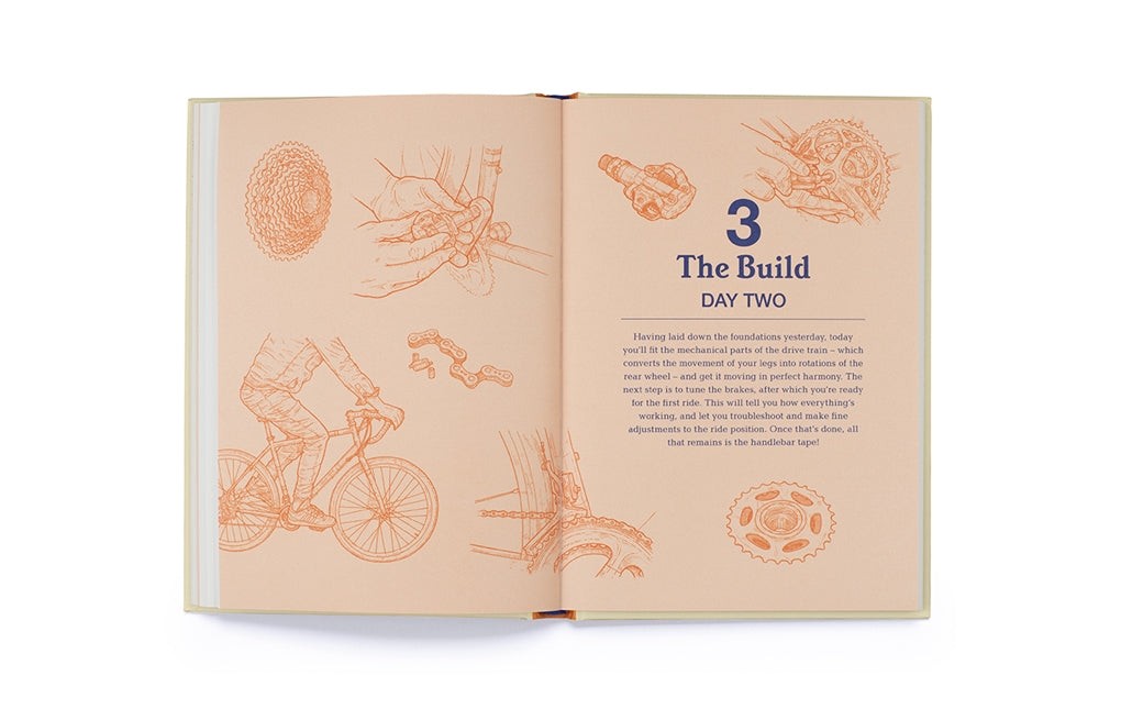 How to Build a Bike (in a Weekend) by Alan Anderson, Lee John Phillips