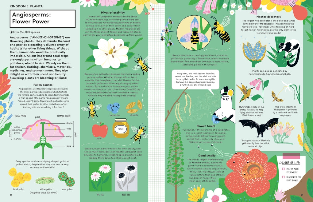 That's Life! by Mike Barfield, Lauren Humphrey