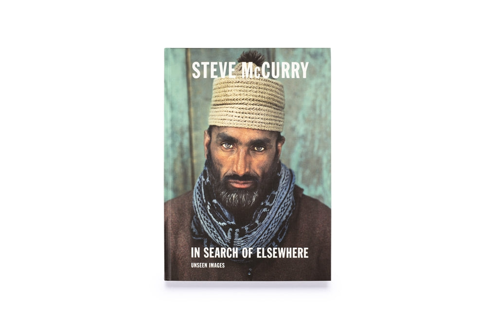 In Search of Elsewhere by Steve McCurry