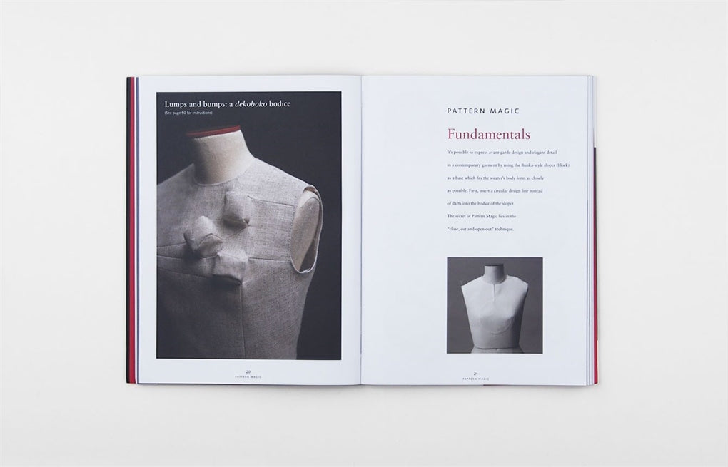Pattern Magic by Tomoko Nakamichi