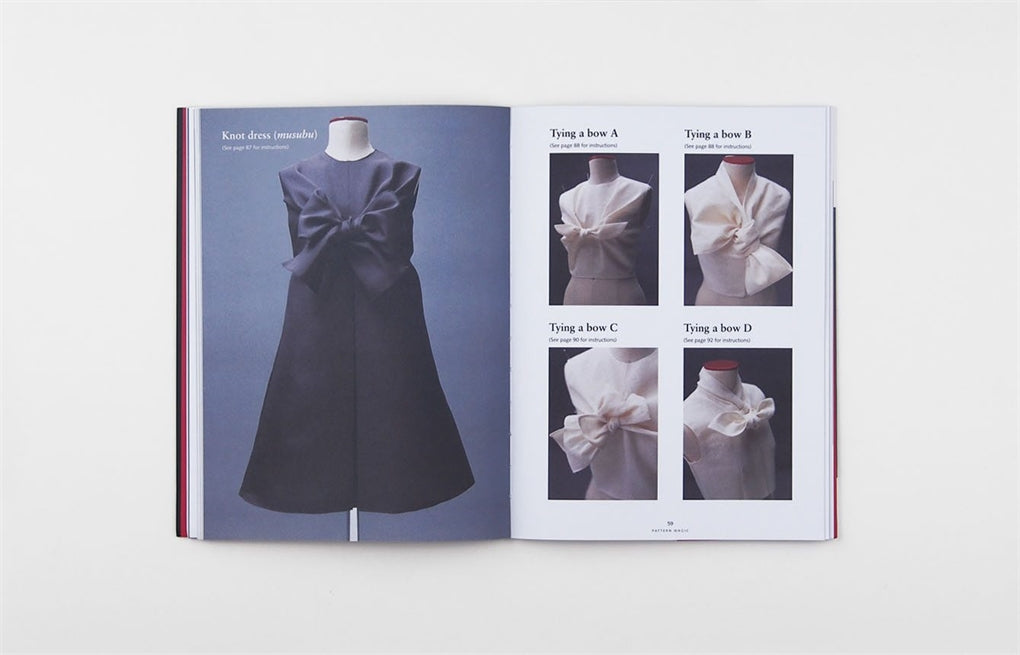 Pattern Magic by Tomoko Nakamichi