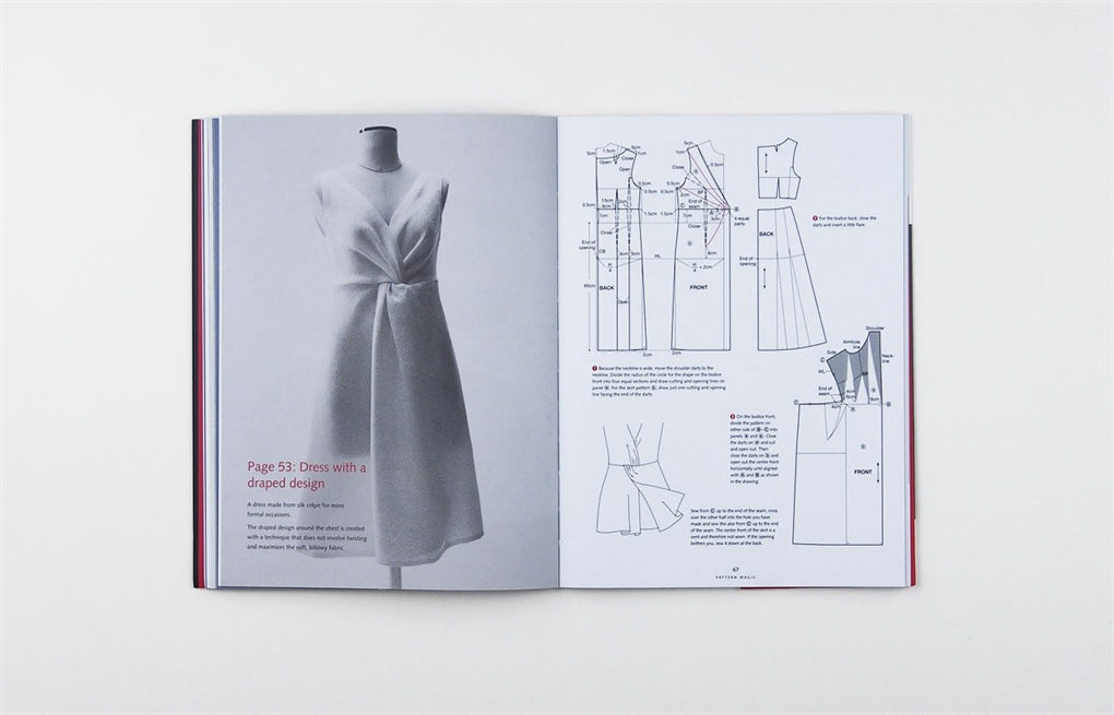 Pattern Magic by Tomoko Nakamichi
