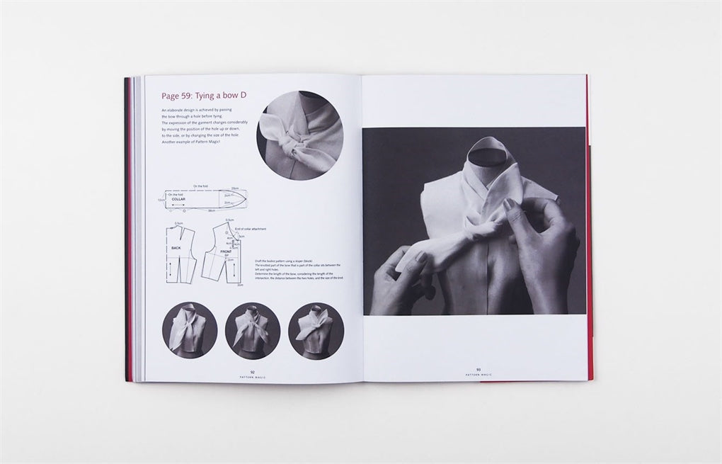 Pattern Magic by Tomoko Nakamichi