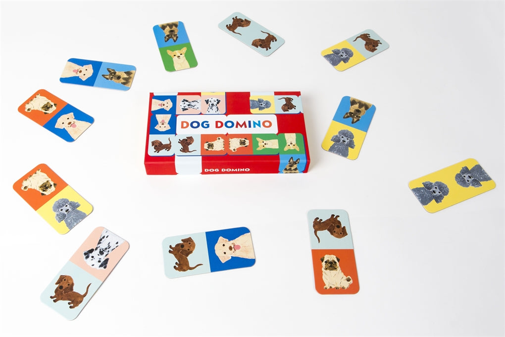 Dog Domino by Laurence King Publishing