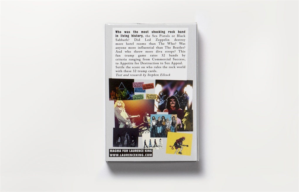 Battle of the Bands by Stephen Ellcock, Mikkel Sommer