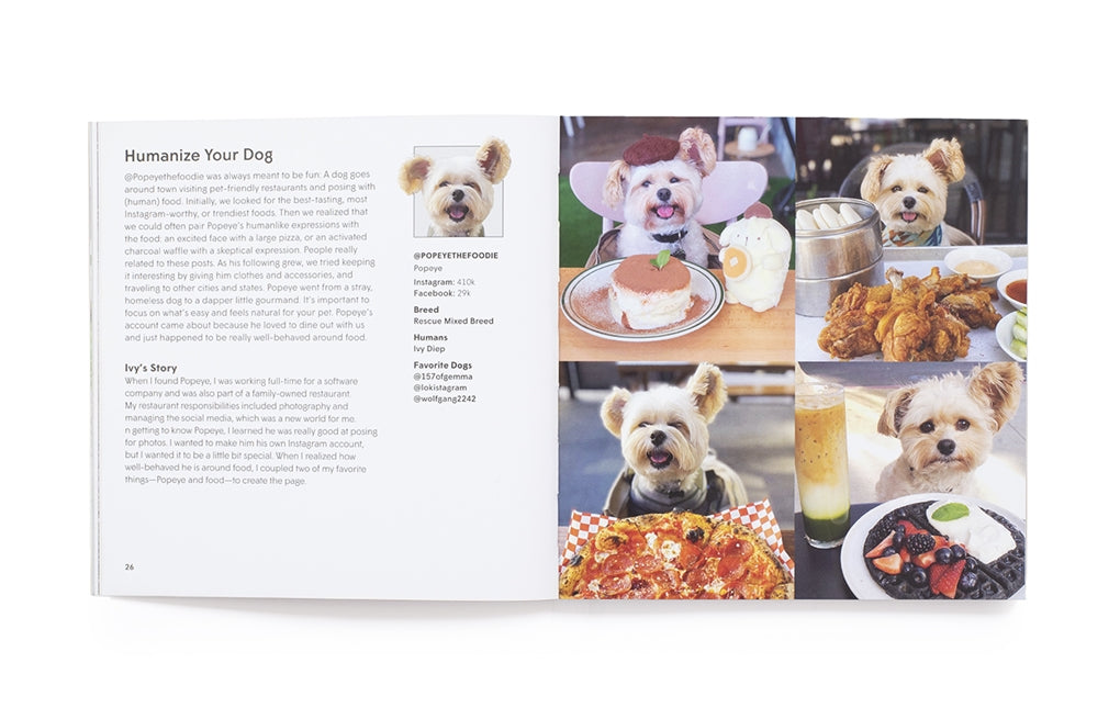 How To Make Your Dog #Famous by Loni Edwards