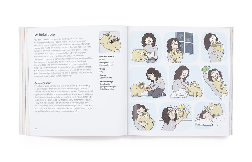 How To Make Your Dog #Famous by Loni Edwards