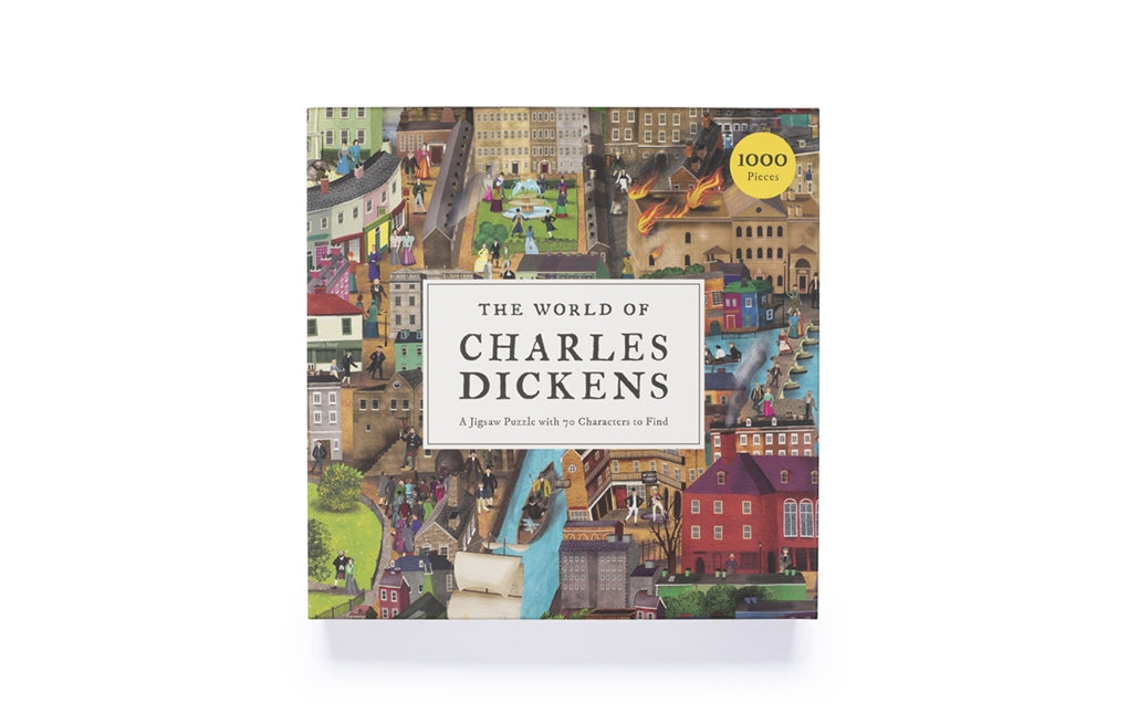 The World of Charles Dickens by Laurence King Publishing