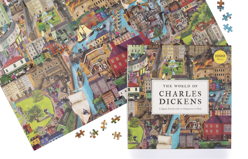 The World of Charles Dickens by Laurence King Publishing