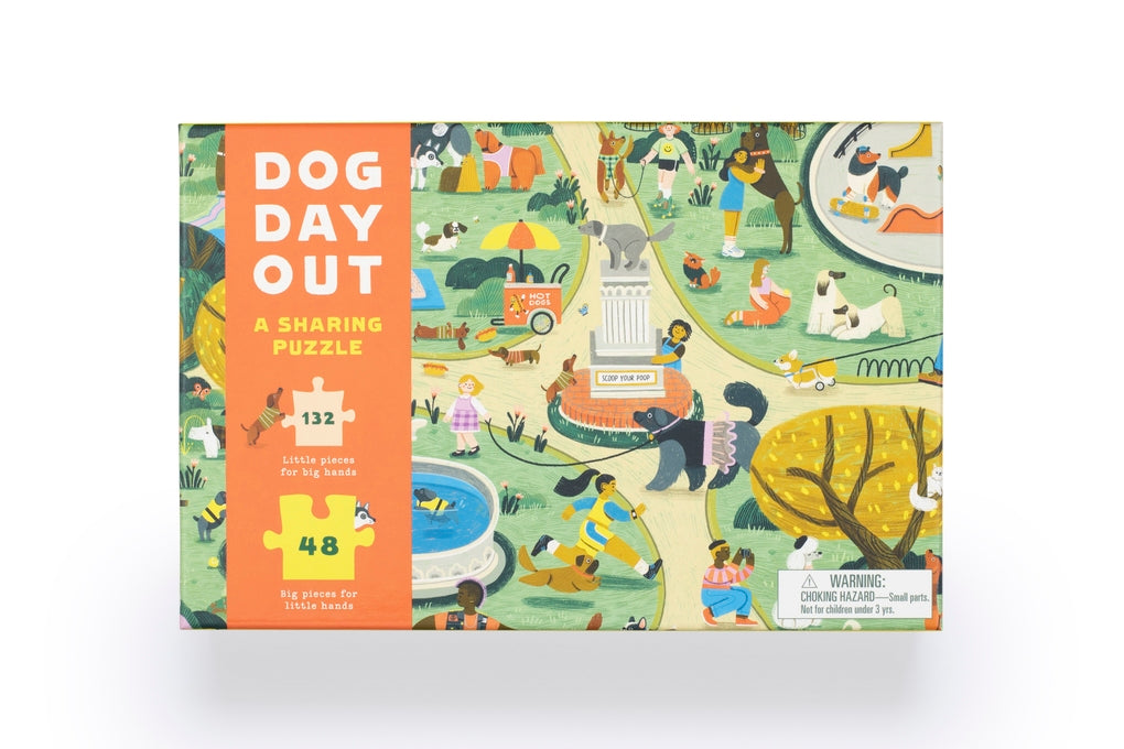 Dog Day Out! by Melissa Lee Johnson